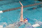 Swimming vs Bentley  Wheaton College Swimming & Diving vs Bentley College. - Photo by Keith Nordstrom : Wheaton, Swimming & Diving